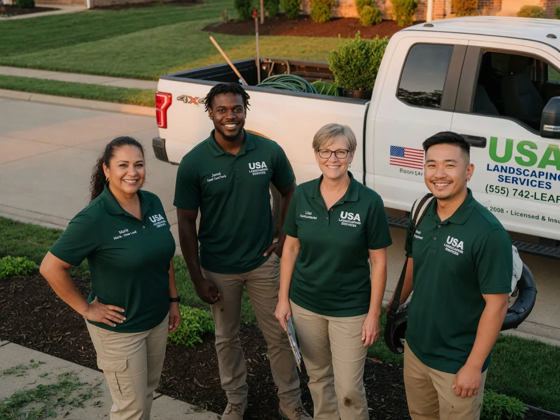 Lawn Care company in Ewing, VA