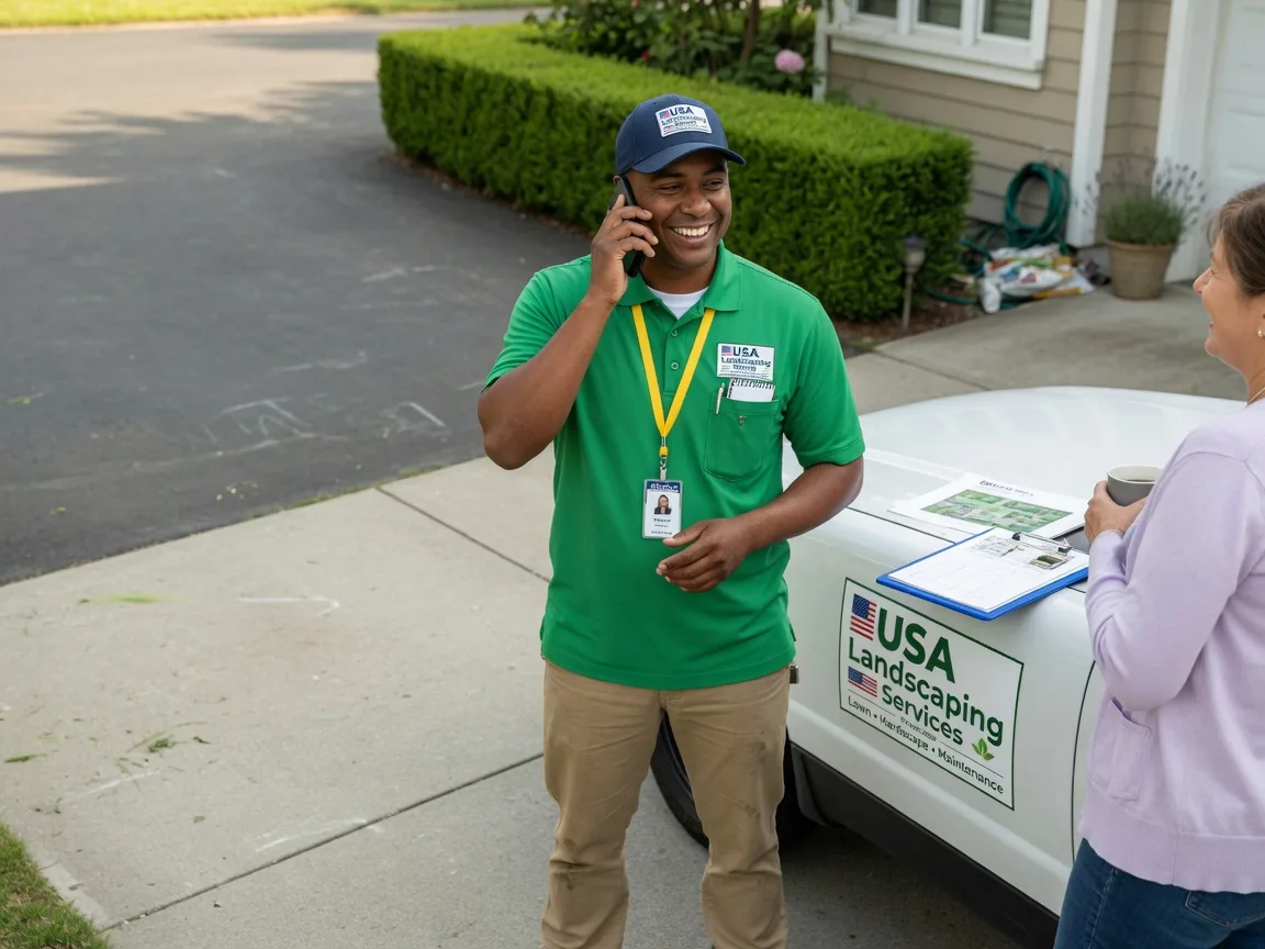 Lawn Care Ewing, VA FAQs